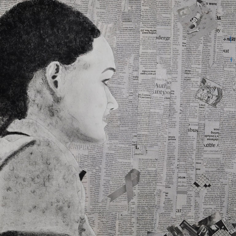 Finger Print Art